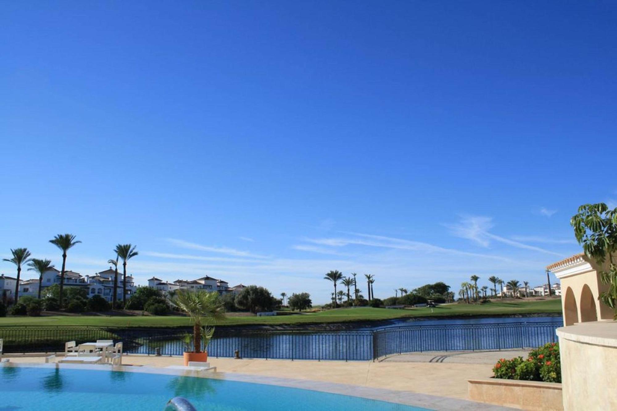 Doubletree By Hilton La Torre Golf Resort Murcia Exteriör bild