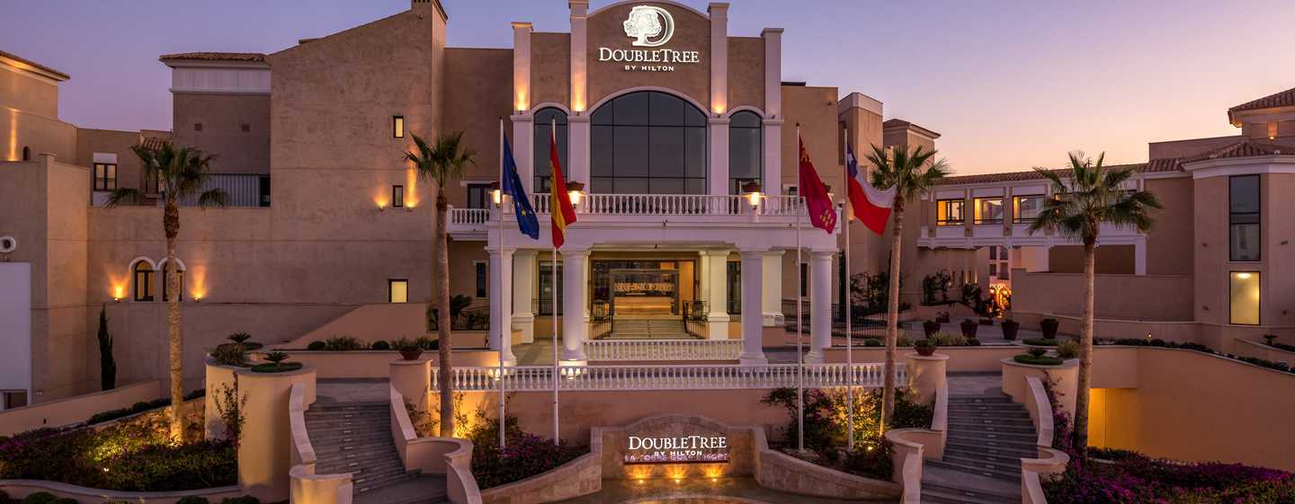 Doubletree By Hilton La Torre Golf Resort Murcia Exteriör bild