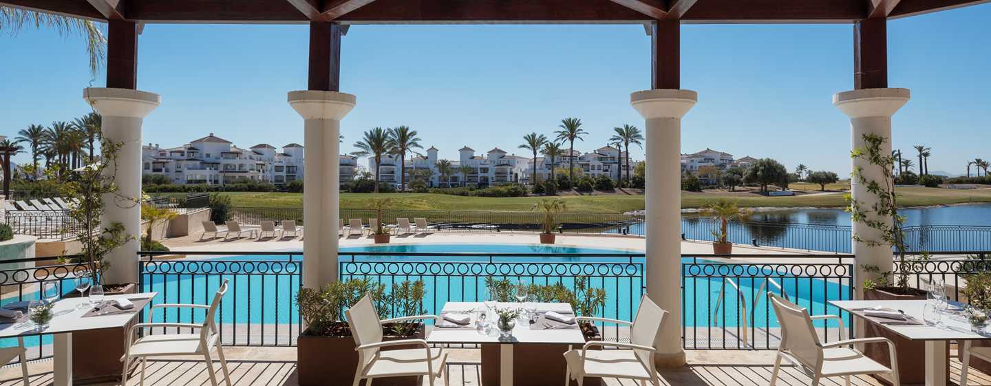 Doubletree By Hilton La Torre Golf Resort Murcia Exteriör bild